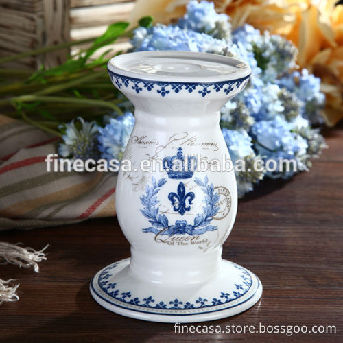 Elegant Fine Candle Holder